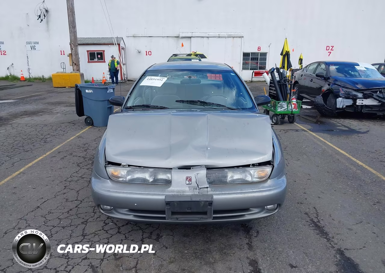 1997 Saturn Sl Sl2 VIN:1G8ZK5278VZ264346 - 12