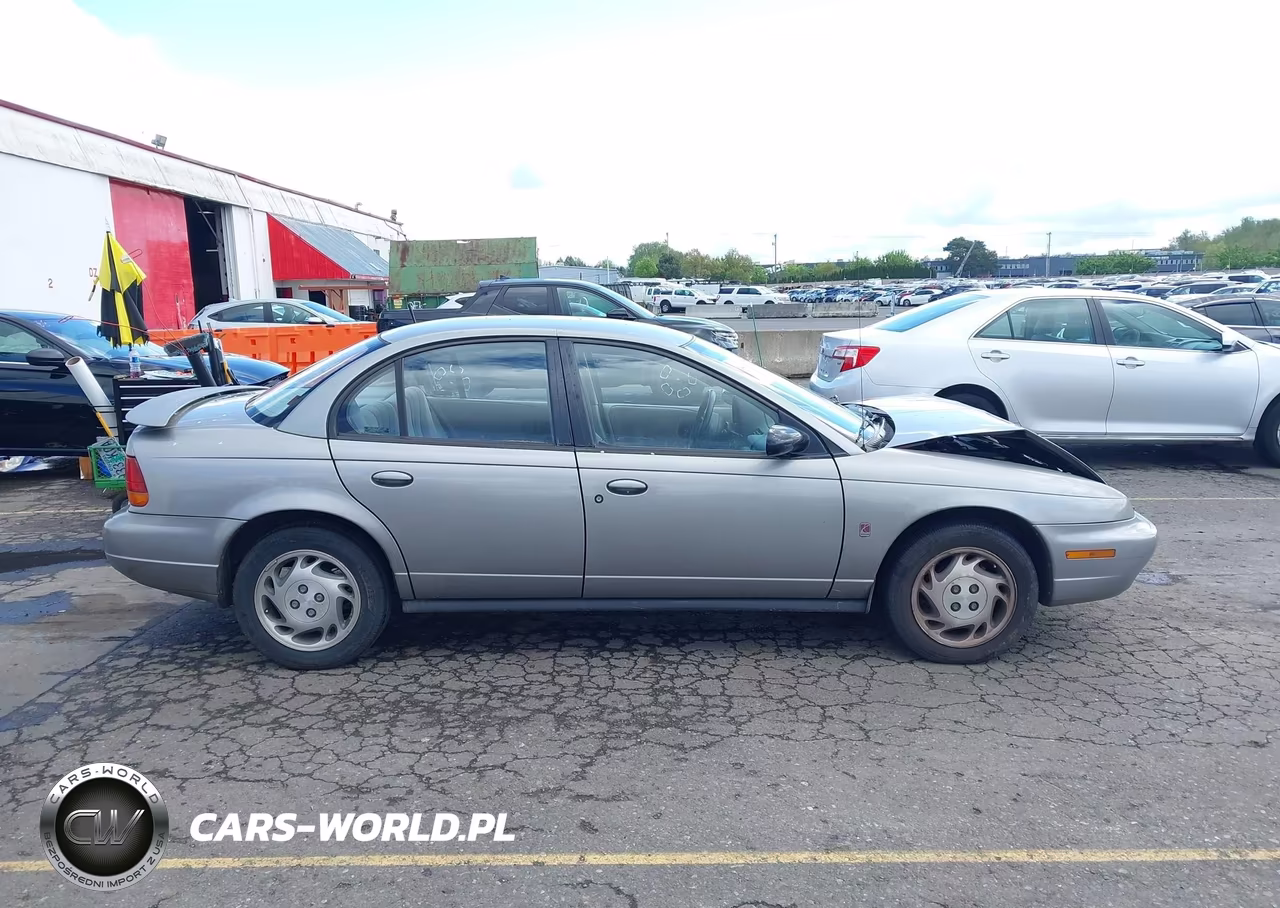 1997 Saturn Sl Sl2 VIN:1G8ZK5278VZ264346 - 13