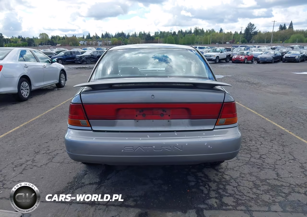 1997 Saturn Sl Sl2 VIN:1G8ZK5278VZ264346 - 16