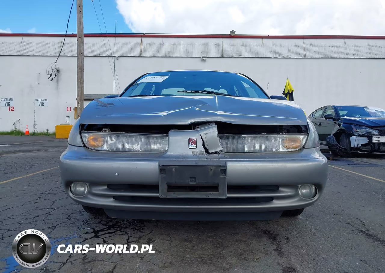 1997 Saturn Sl Sl2 VIN:1G8ZK5278VZ264346 - 6