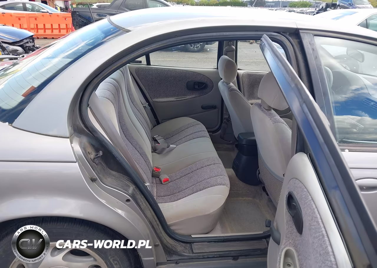 1997 Saturn Sl Sl2 VIN:1G8ZK5278VZ264346 - 8