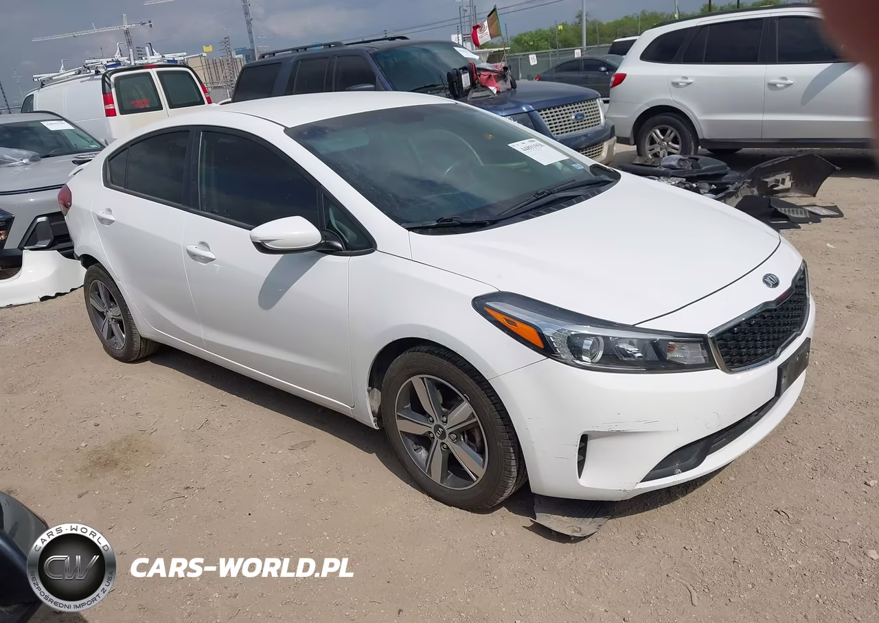 2018 Kia Forte S – zdjęcie 1 z 17