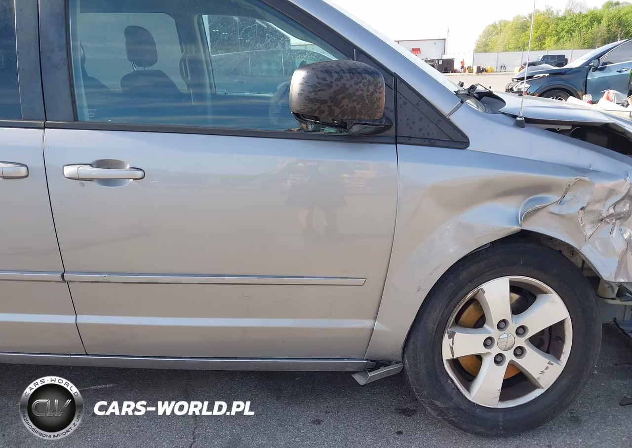 2013 Dodge Grand Caravan Se VIN:2C4RDGBG6DR601973 - 6
