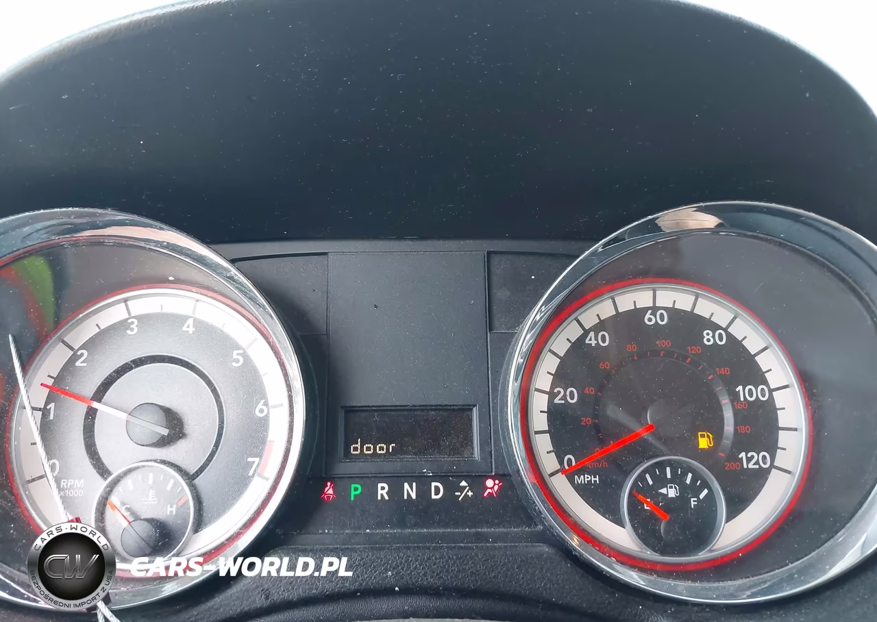 2013 Dodge Grand Caravan Se VIN:2C4RDGBG6DR601973 - 7