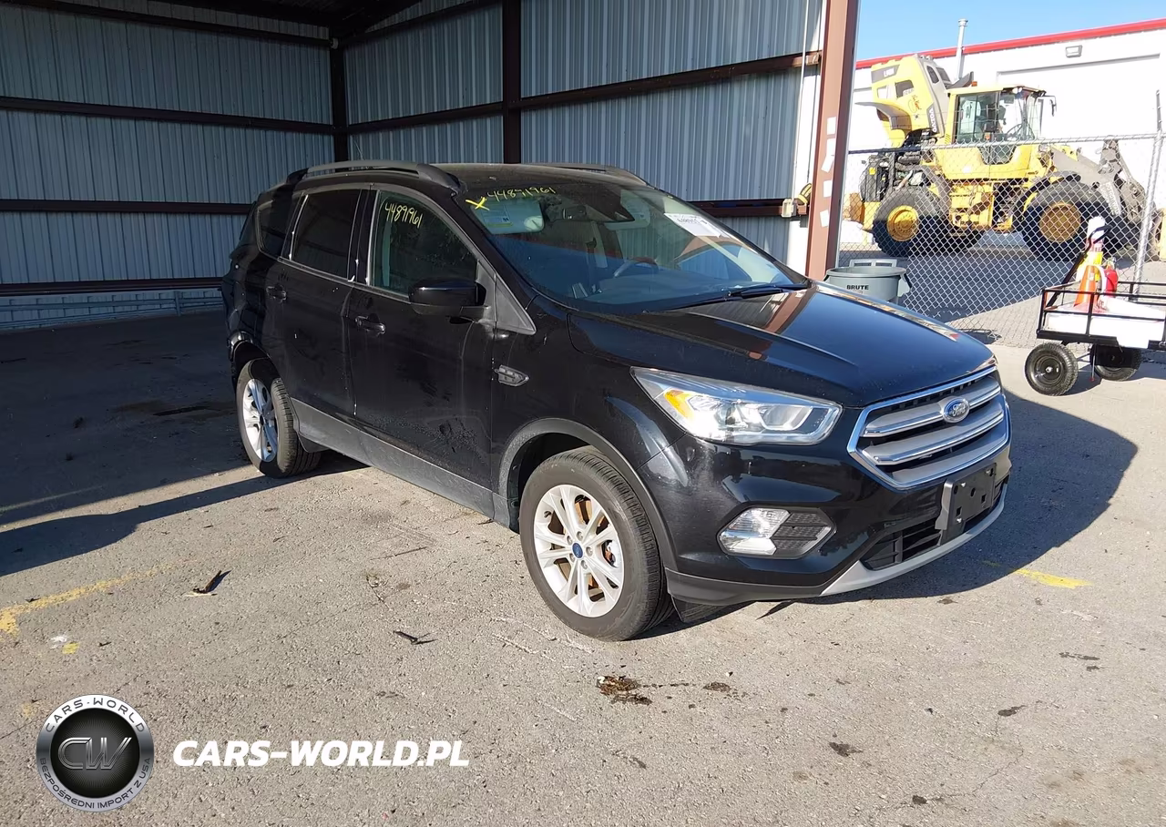 2019 Ford Escape Sel – zdjęcie 1 z 17