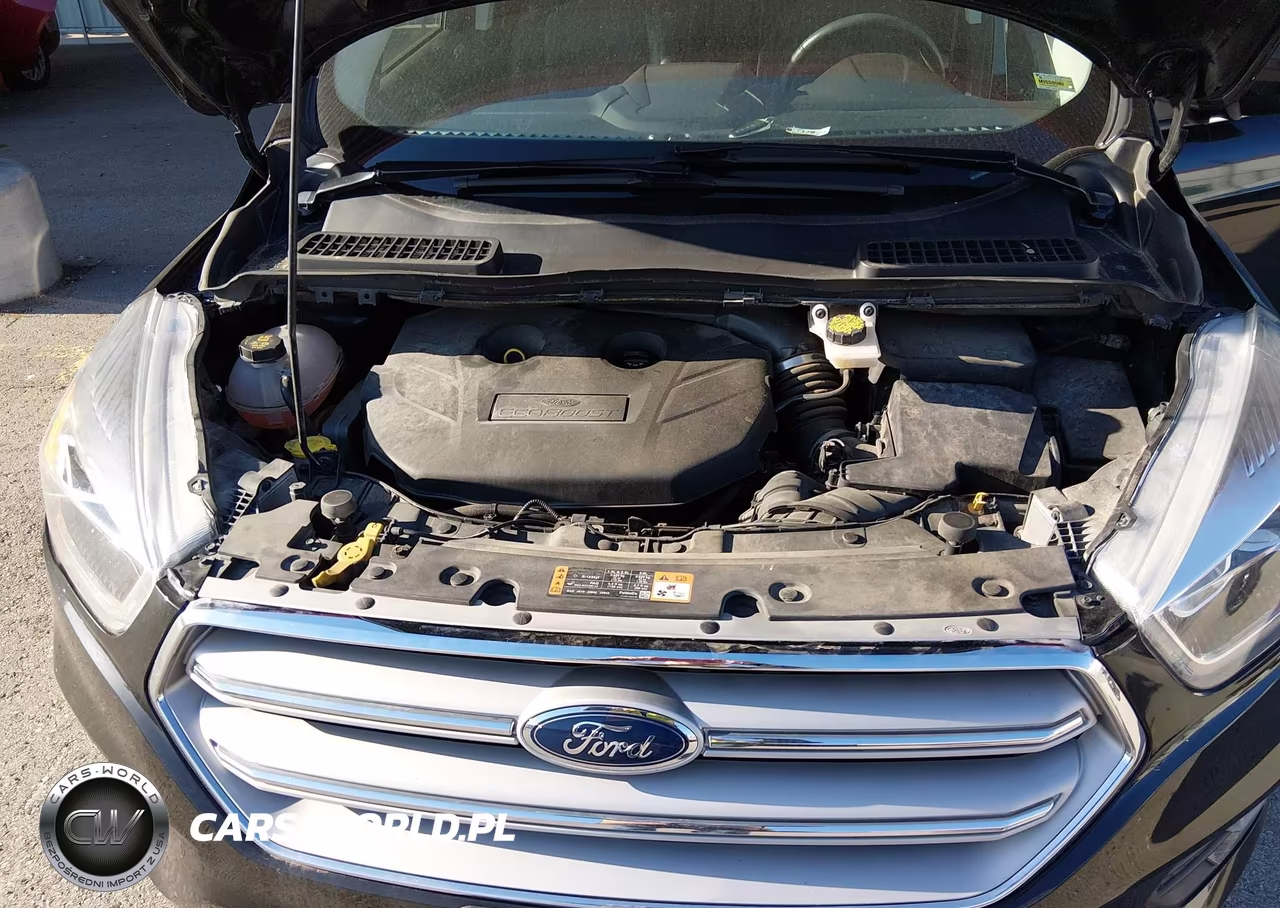 2019 Ford Escape Sel VIN:1FMCU9H90KUC34641 - 10