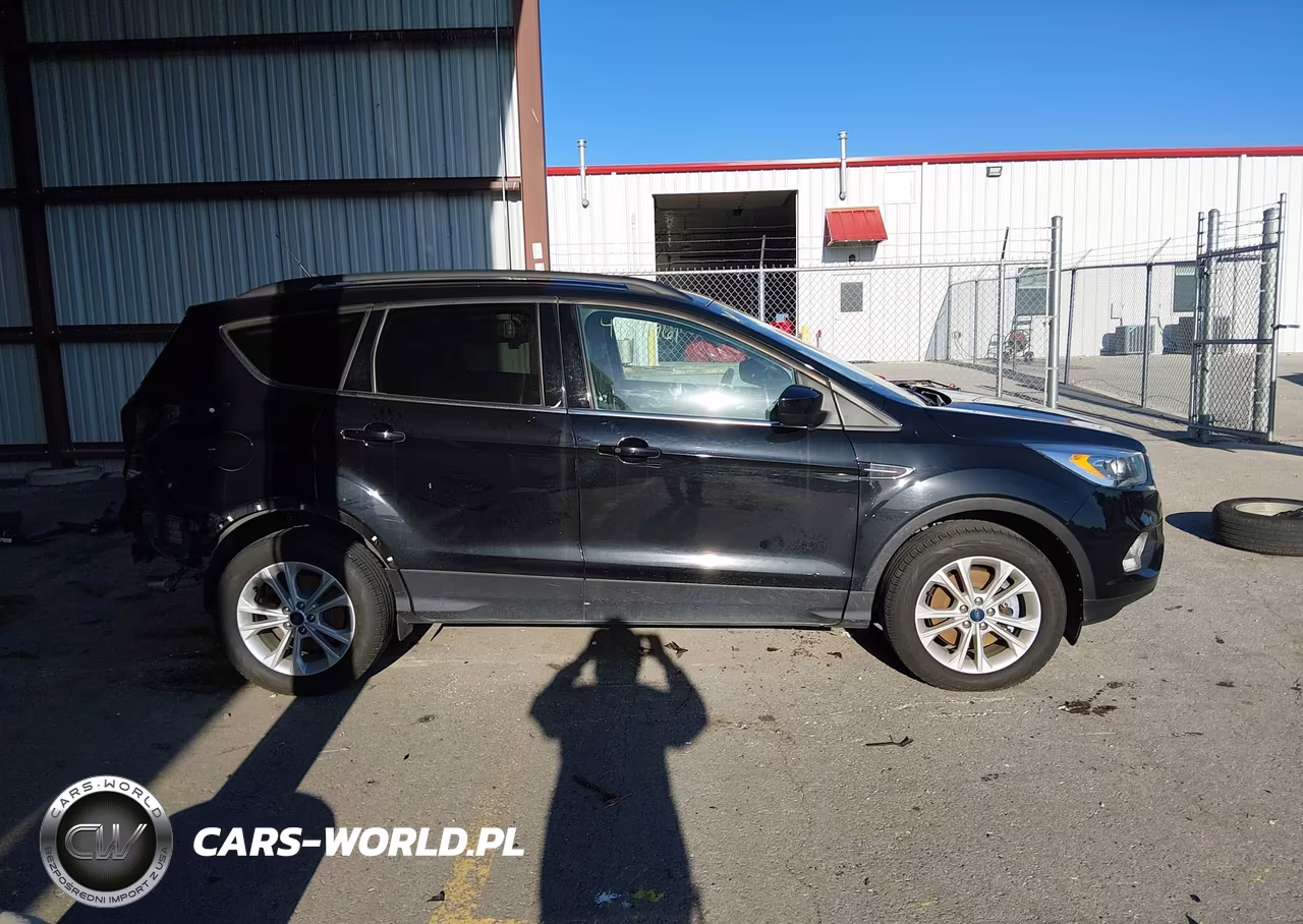 2019 Ford Escape Sel VIN:1FMCU9H90KUC34641 - 14