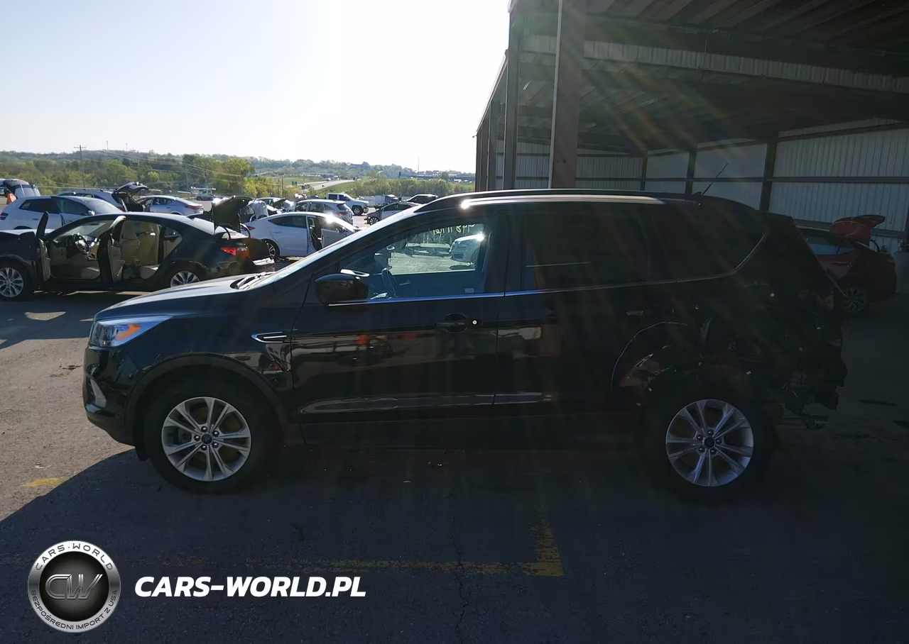 2019 Ford Escape Sel VIN:1FMCU9H90KUC34641 - 15