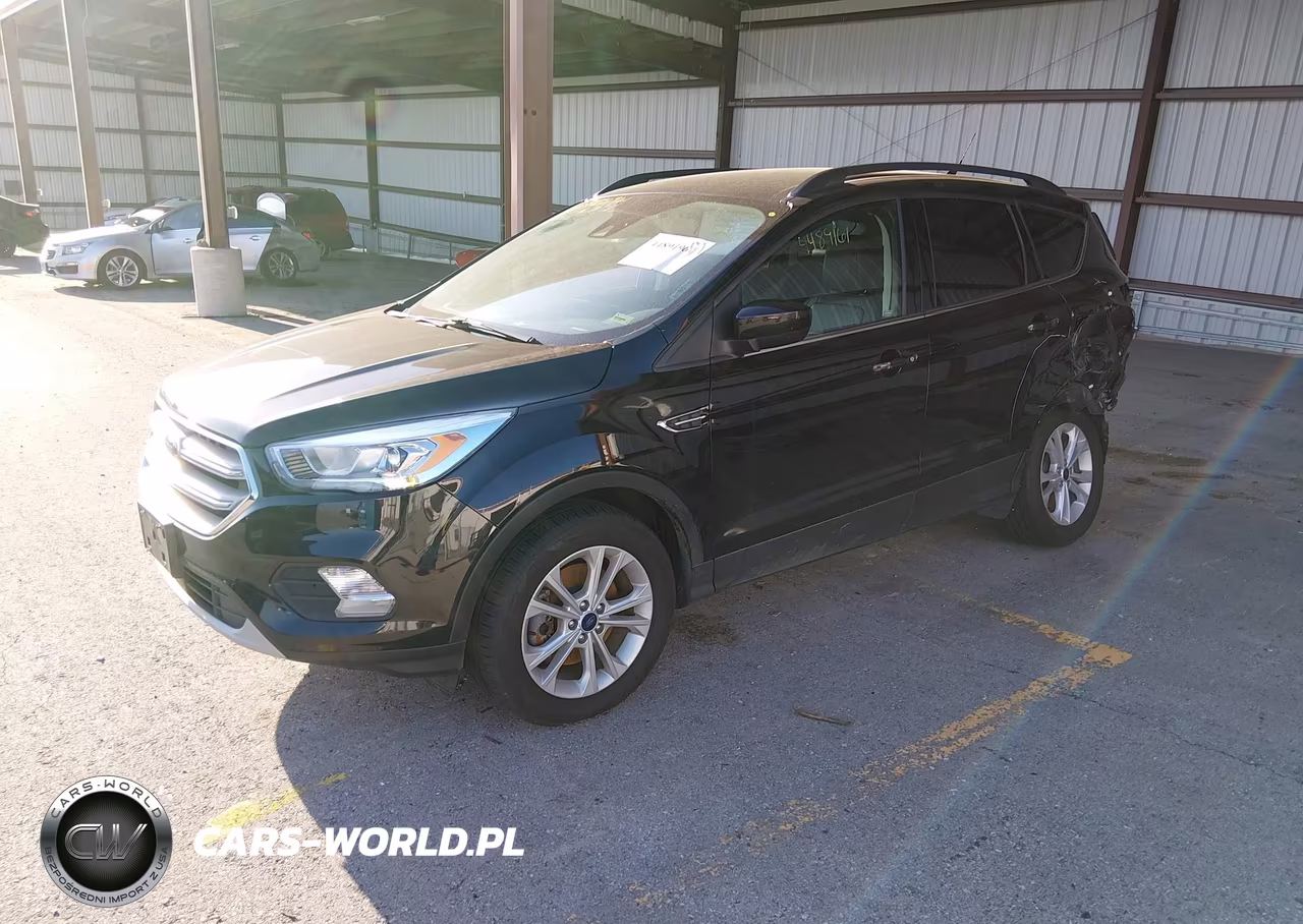 2019 Ford Escape Sel VIN:1FMCU9H90KUC34641 - 2