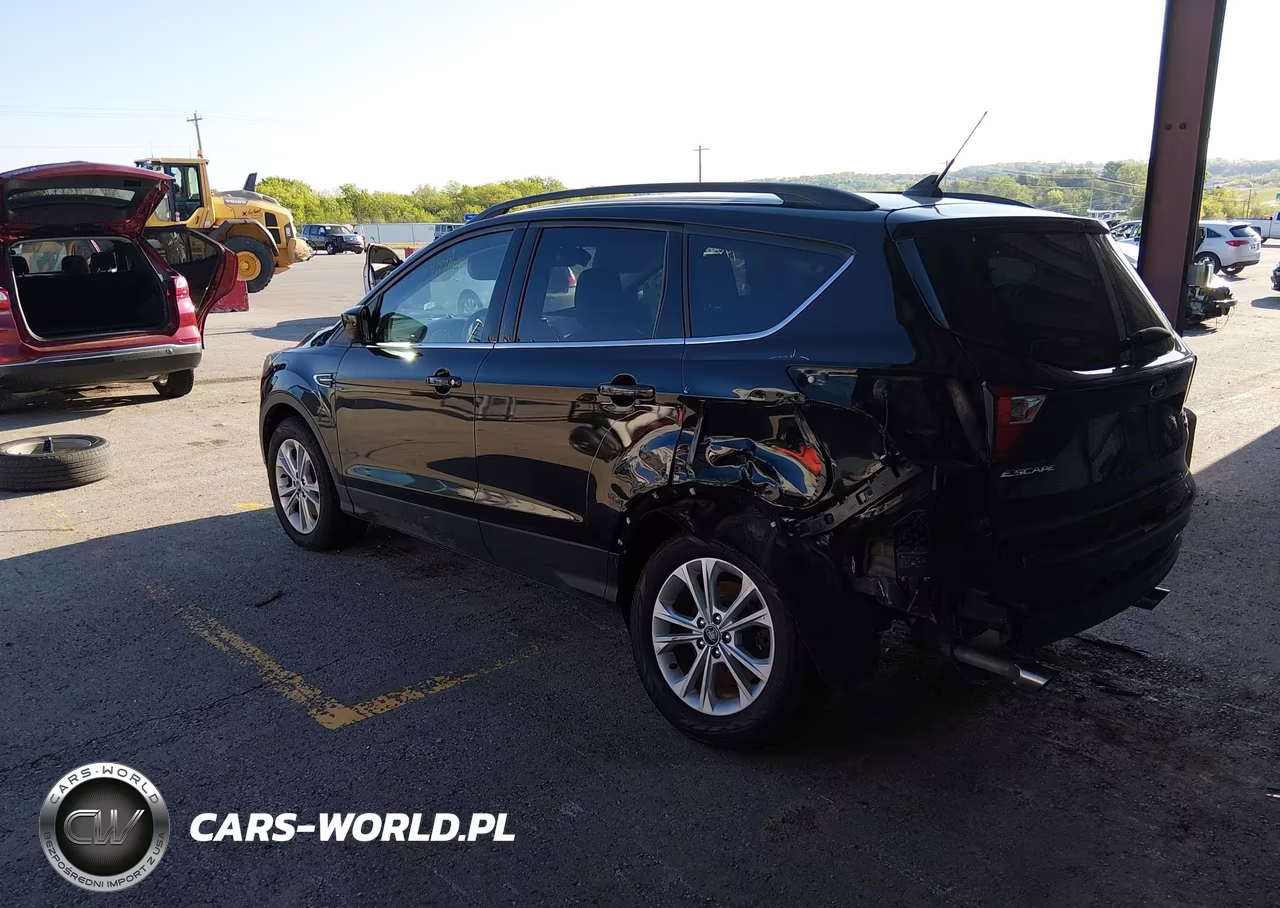 2019 Ford Escape Sel VIN:1FMCU9H90KUC34641 - 3
