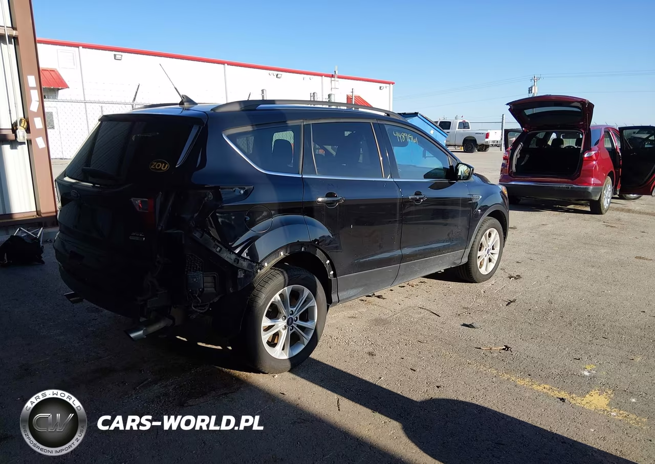 2019 Ford Escape Sel VIN:1FMCU9H90KUC34641 - 4