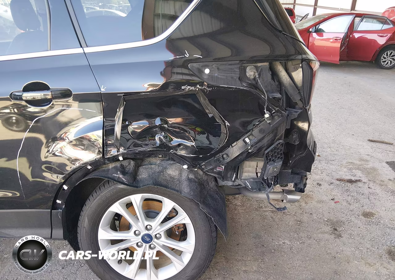 2019 Ford Escape Sel VIN:1FMCU9H90KUC34641 - 6