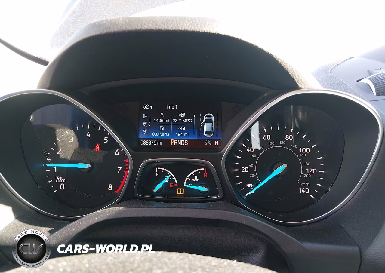 2019 Ford Escape Sel VIN:1FMCU9H90KUC34641 - 7