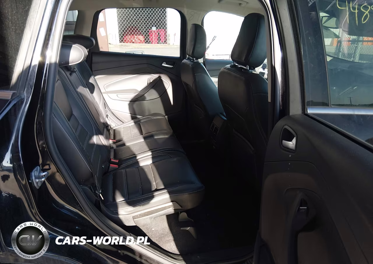 2019 Ford Escape Sel VIN:1FMCU9H90KUC34641 - 8