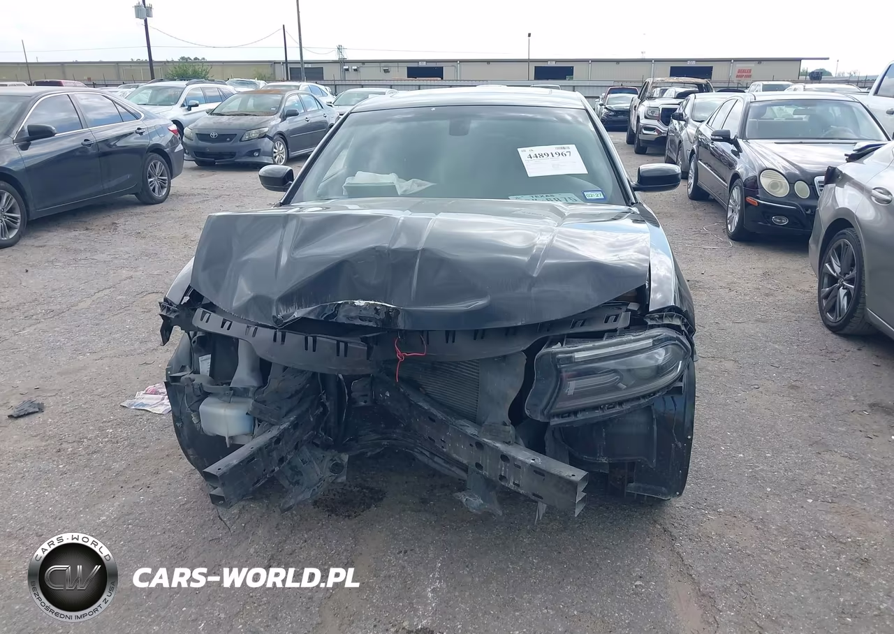 2020 Dodge Charger Sxt Rwd VIN:2C3CDXBG6LH149652 - 11
