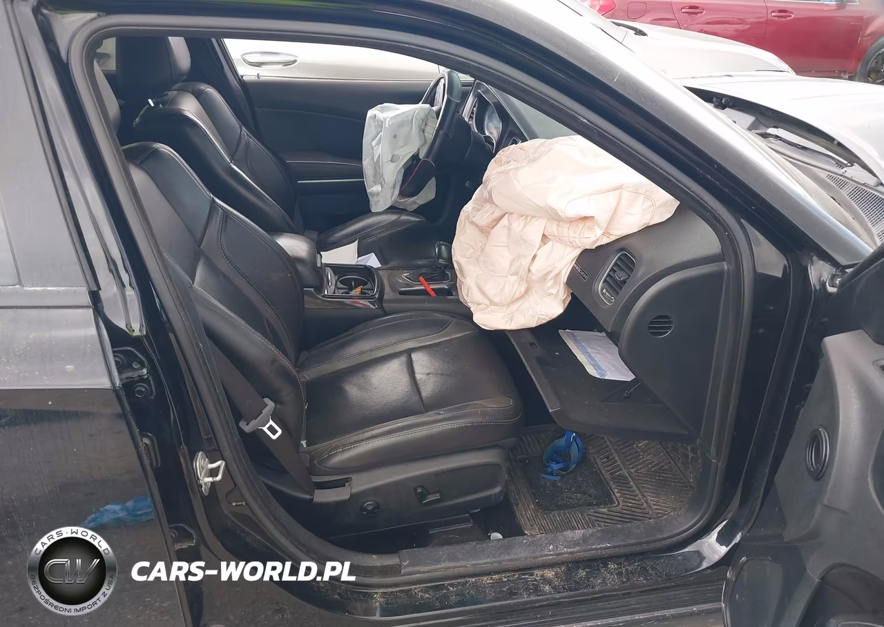 2020 Dodge Charger Sxt Rwd VIN:2C3CDXBG6LH149652 - 5