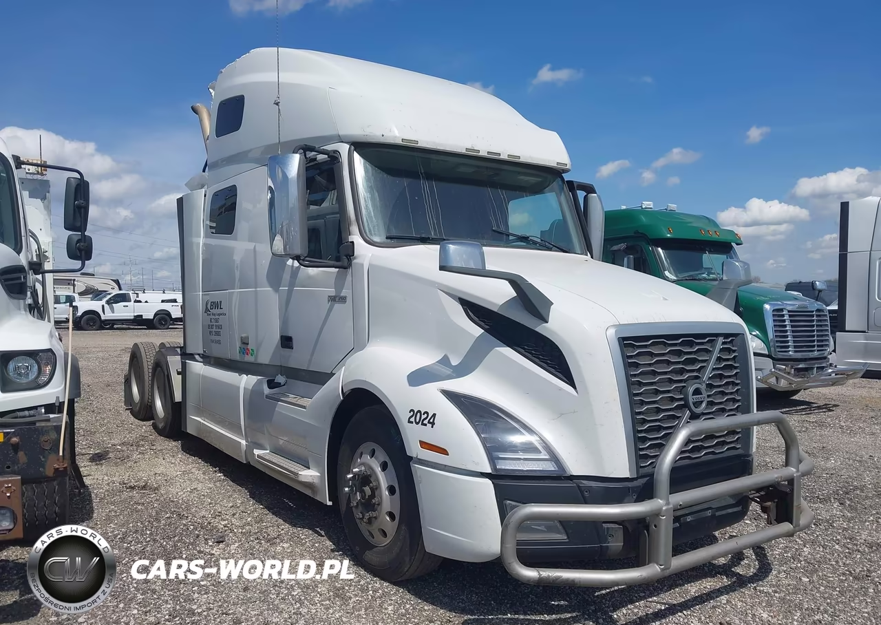 2020 Volvo Vnl