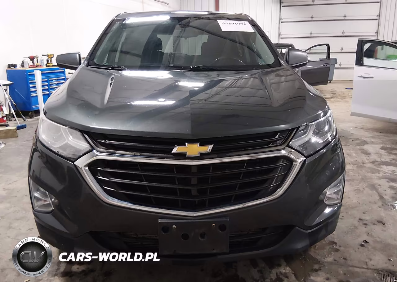 2018 Chevrolet Equinox Lt VIN:3GNAXSEV5JS567371 - 12