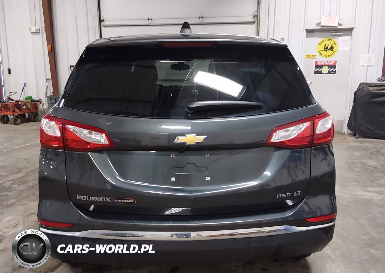 2018 Chevrolet Equinox Lt VIN:3GNAXSEV5JS567371 - 16