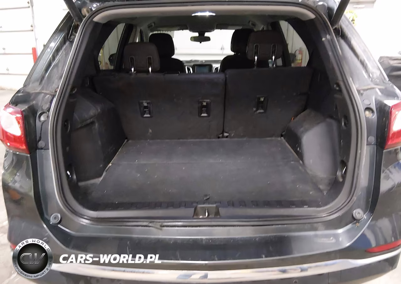 2018 Chevrolet Equinox Lt VIN:3GNAXSEV5JS567371 - 17