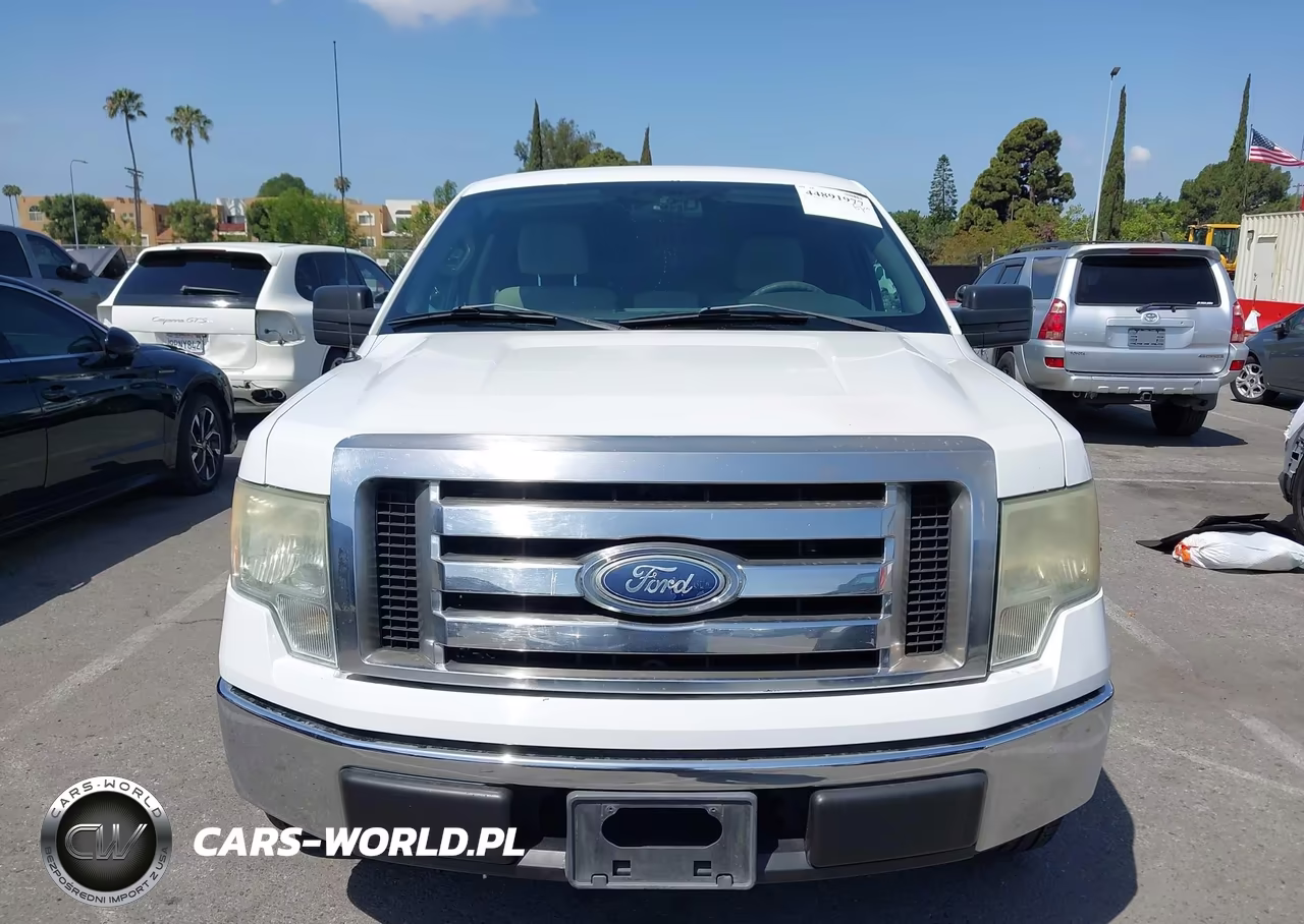 2010 Ford F-150 Fx2 Sport-Xl-Xlt VIN:1FTEW1C85AFA15023 - 13