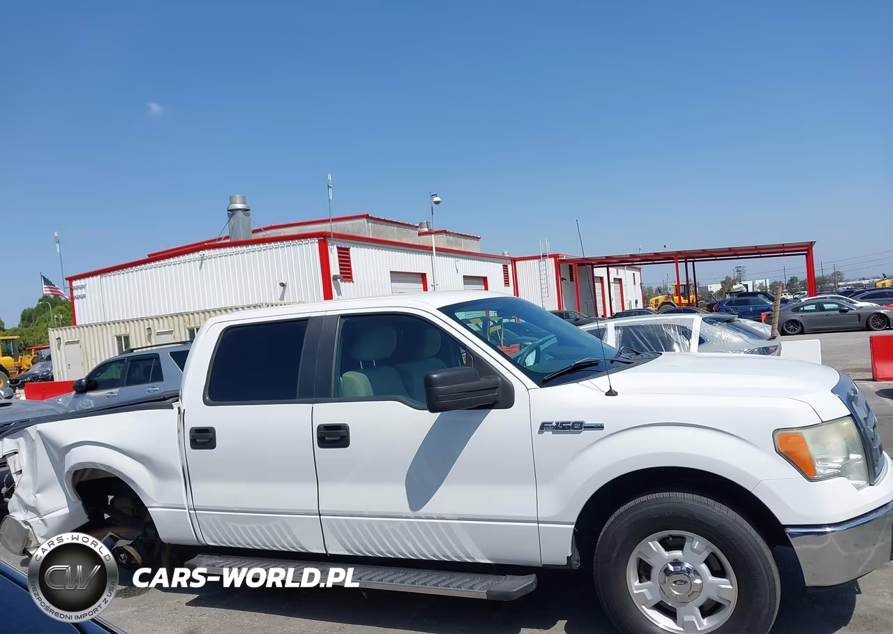 2010 Ford F-150 Fx2 Sport-Xl-Xlt VIN:1FTEW1C85AFA15023 - 14