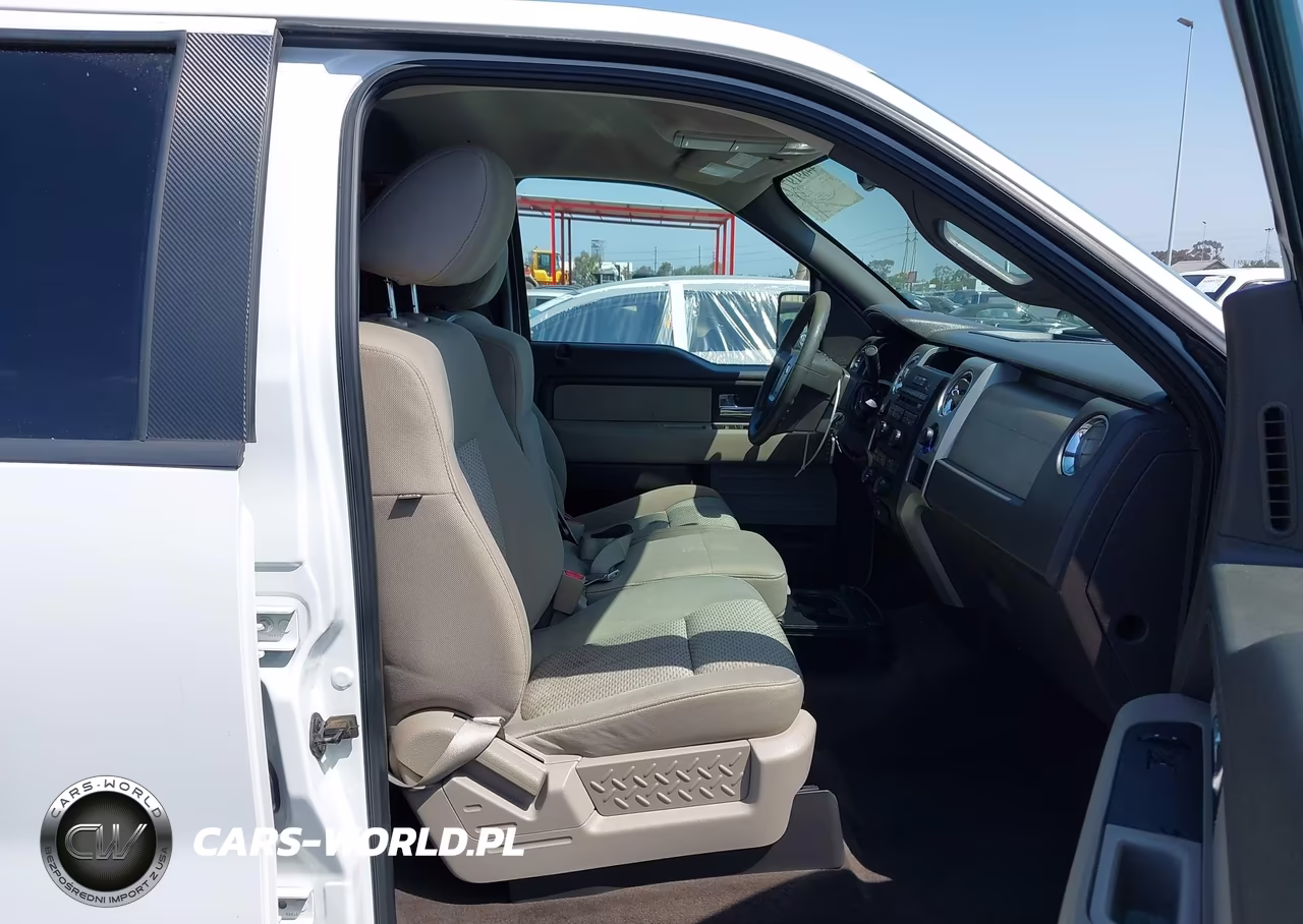 2010 Ford F-150 Fx2 Sport-Xl-Xlt VIN:1FTEW1C85AFA15023 - 5