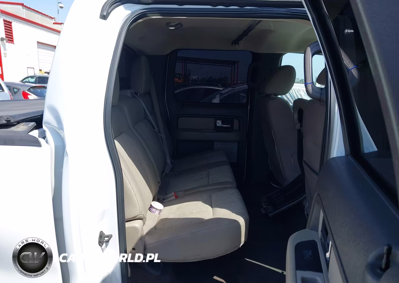 2010 Ford F-150 Fx2 Sport-Xl-Xlt VIN:1FTEW1C85AFA15023 - 8