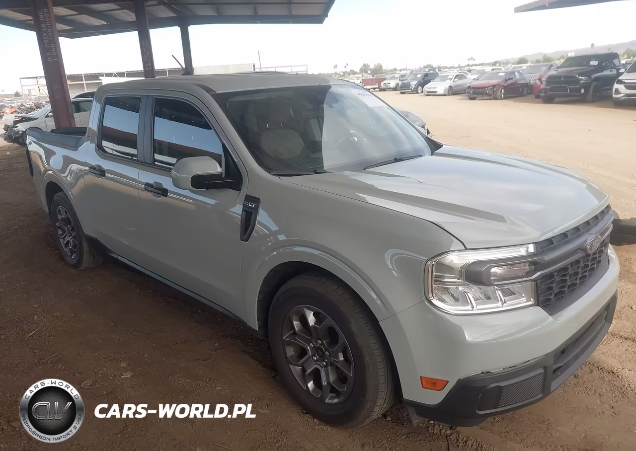 2022 Ford Maverick Xlt