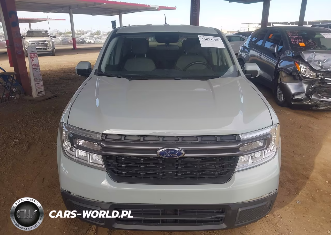 2022 Ford Maverick Xlt VIN:3FTTW8E91NRA44811 - 12
