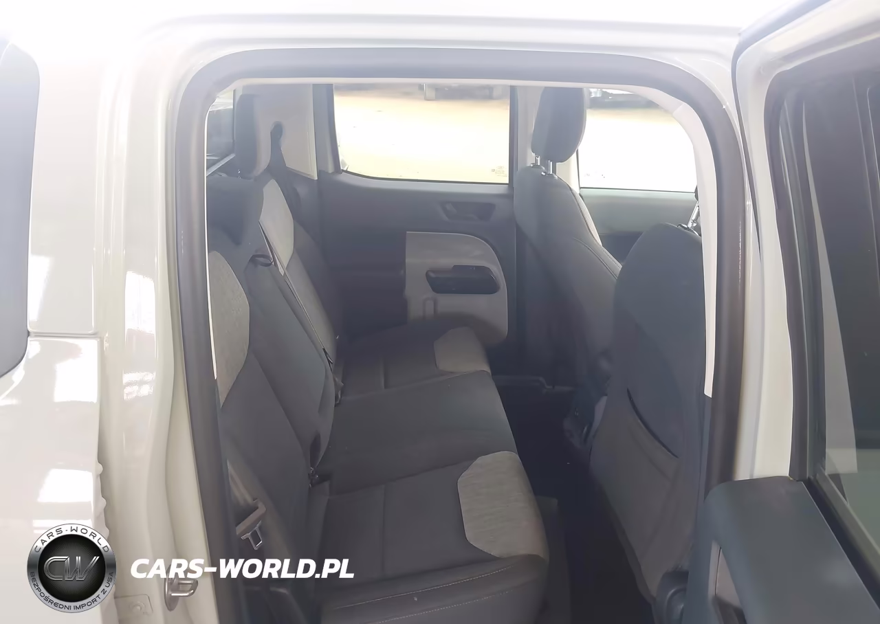2022 Ford Maverick Xlt VIN:3FTTW8E91NRA44811 - 8