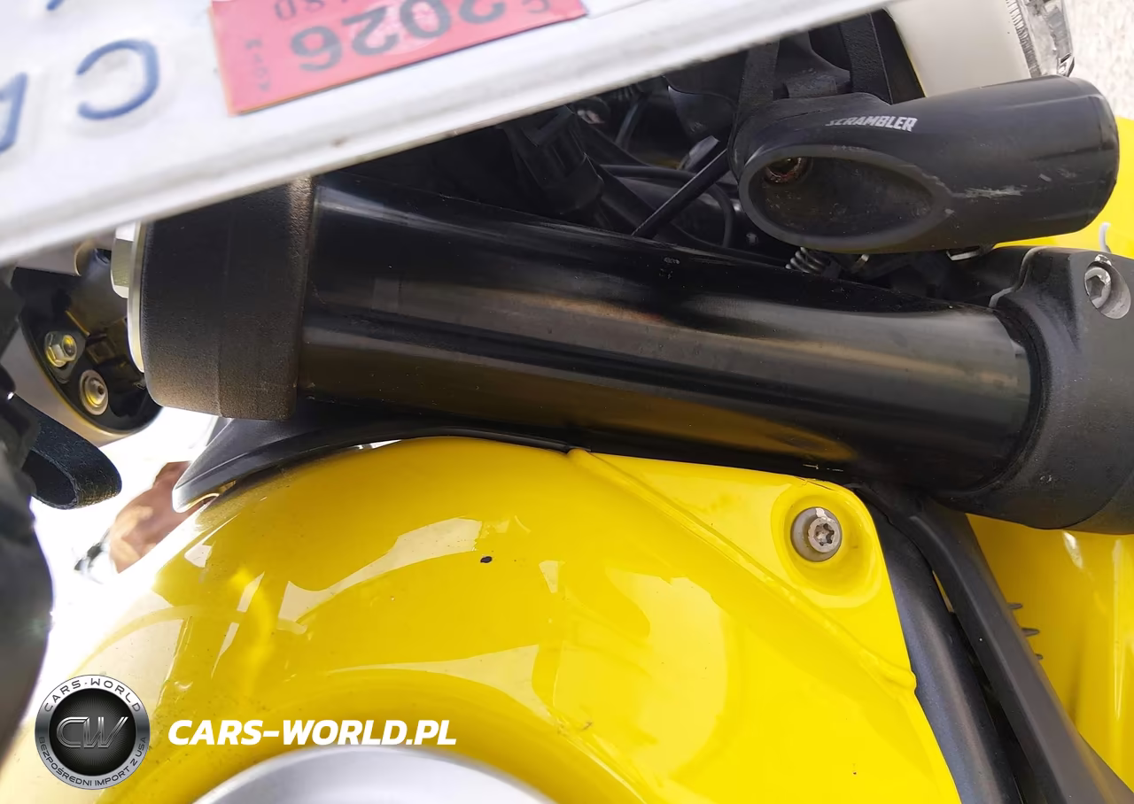 2015 Ducati Scrambler 800 VIN:ML015ANM3FT002047 - 10