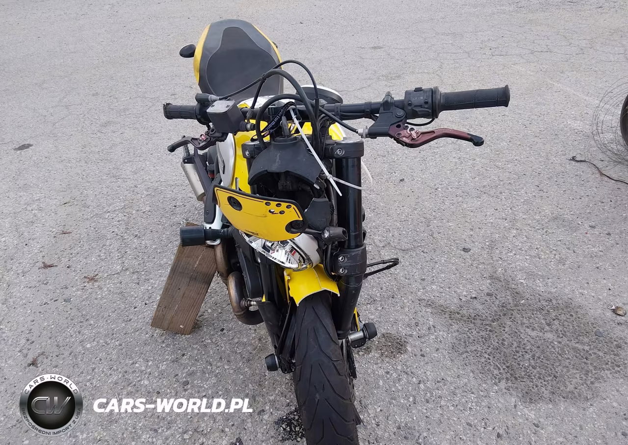2015 Ducati Scrambler 800 VIN:ML015ANM3FT002047 - 5