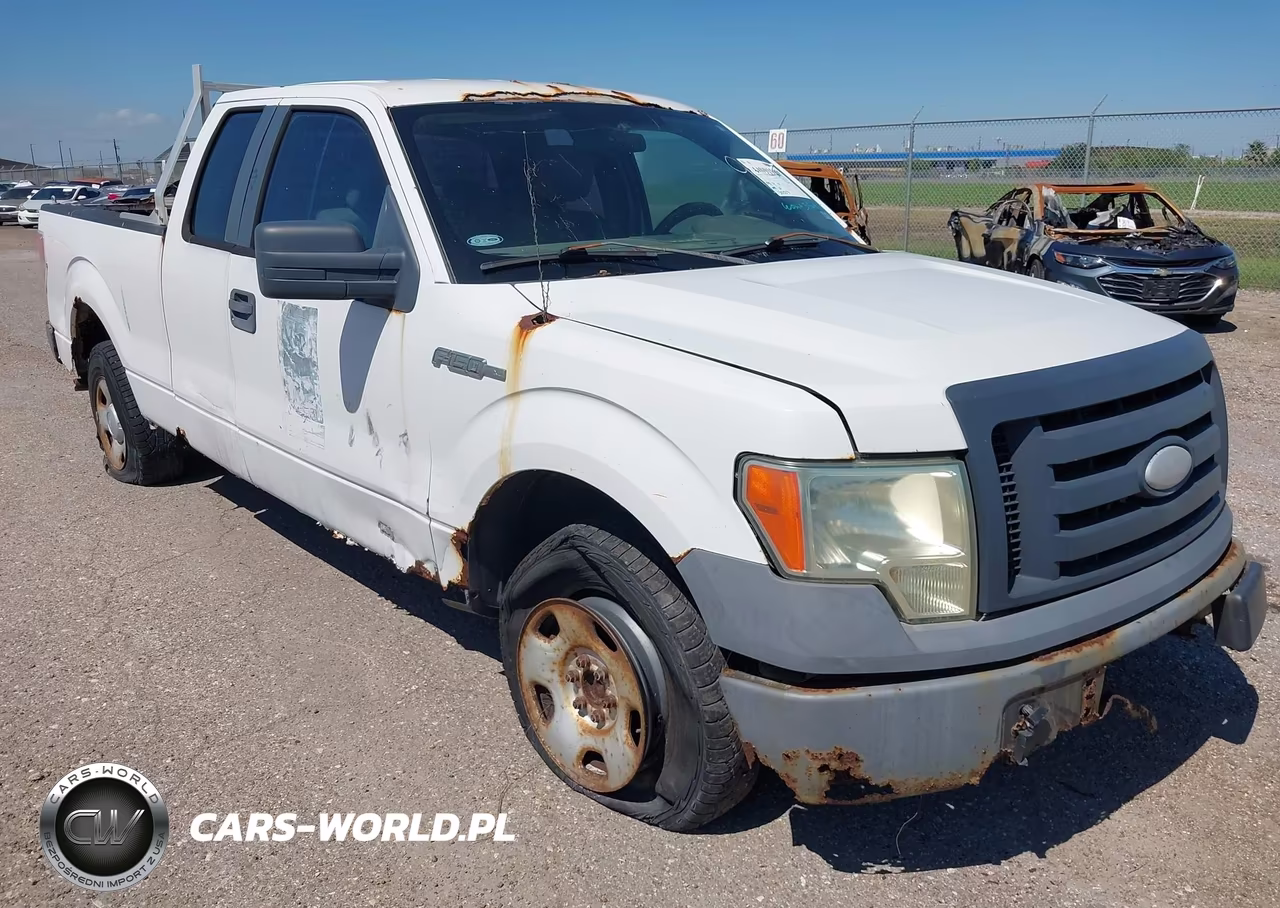 2009 Ford F-150 Stx-Xl