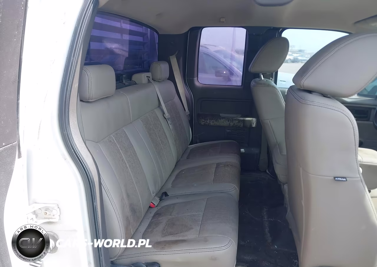 2009 Ford F-150 Stx-Xl VIN:1FTRX12W69KB42011 - 8