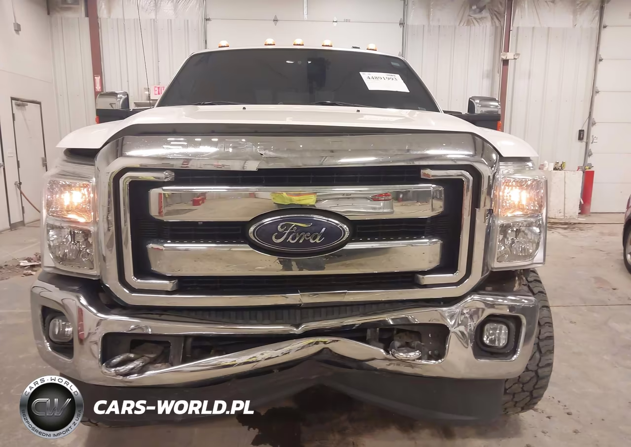 2016 Ford F-250 Lariat VIN:1FT7W2BT9GEC68655 - 12