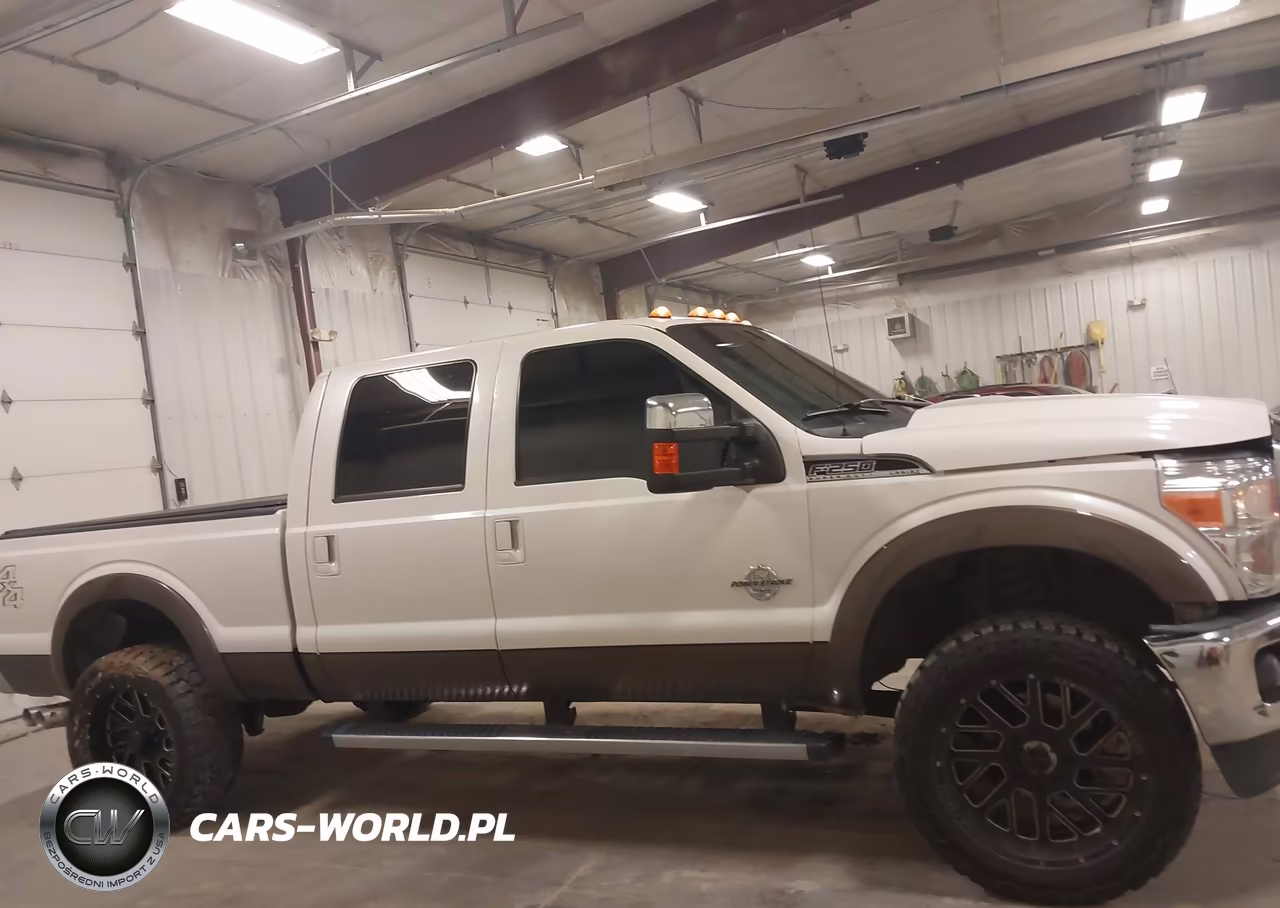 2016 Ford F-250 Lariat VIN:1FT7W2BT9GEC68655 - 13