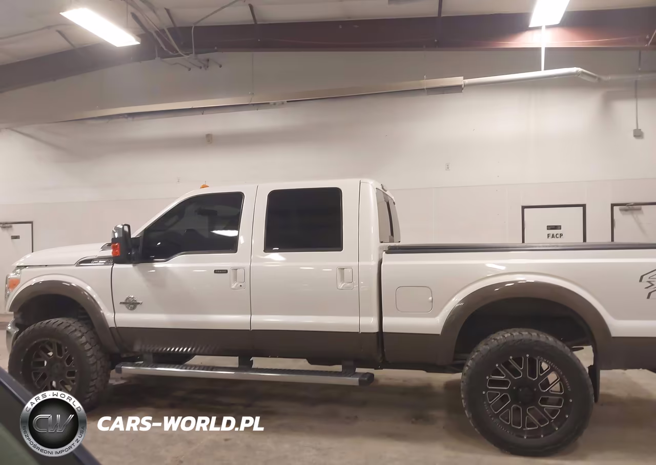 2016 Ford F-250 Lariat VIN:1FT7W2BT9GEC68655 - 14