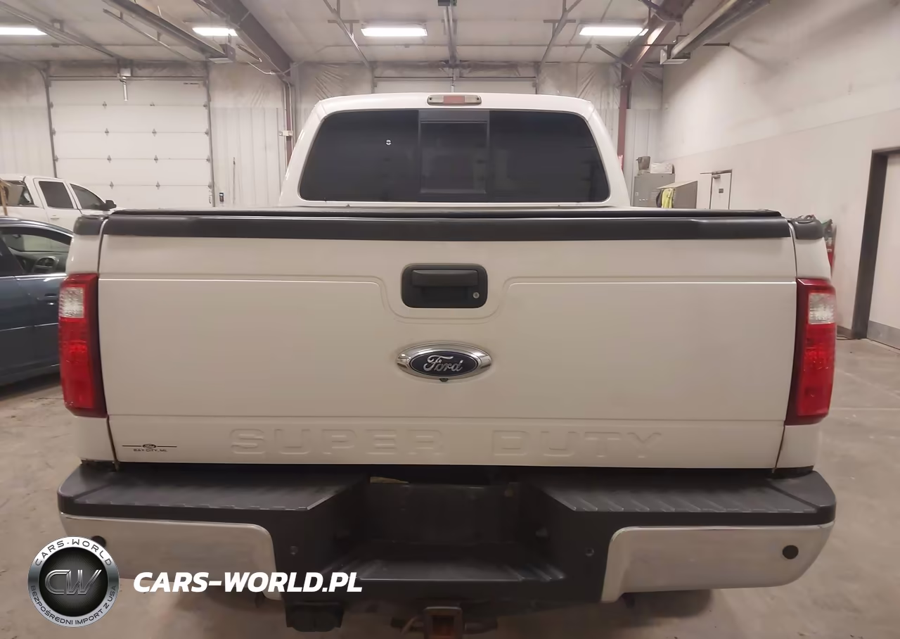 2016 Ford F-250 Lariat VIN:1FT7W2BT9GEC68655 - 16