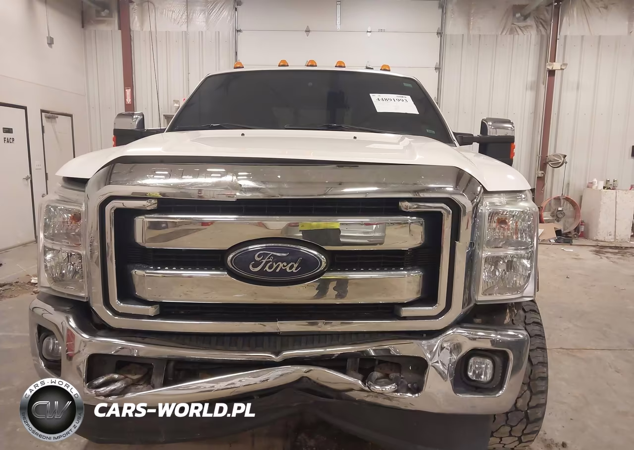 2016 Ford F-250 Lariat VIN:1FT7W2BT9GEC68655 - 6