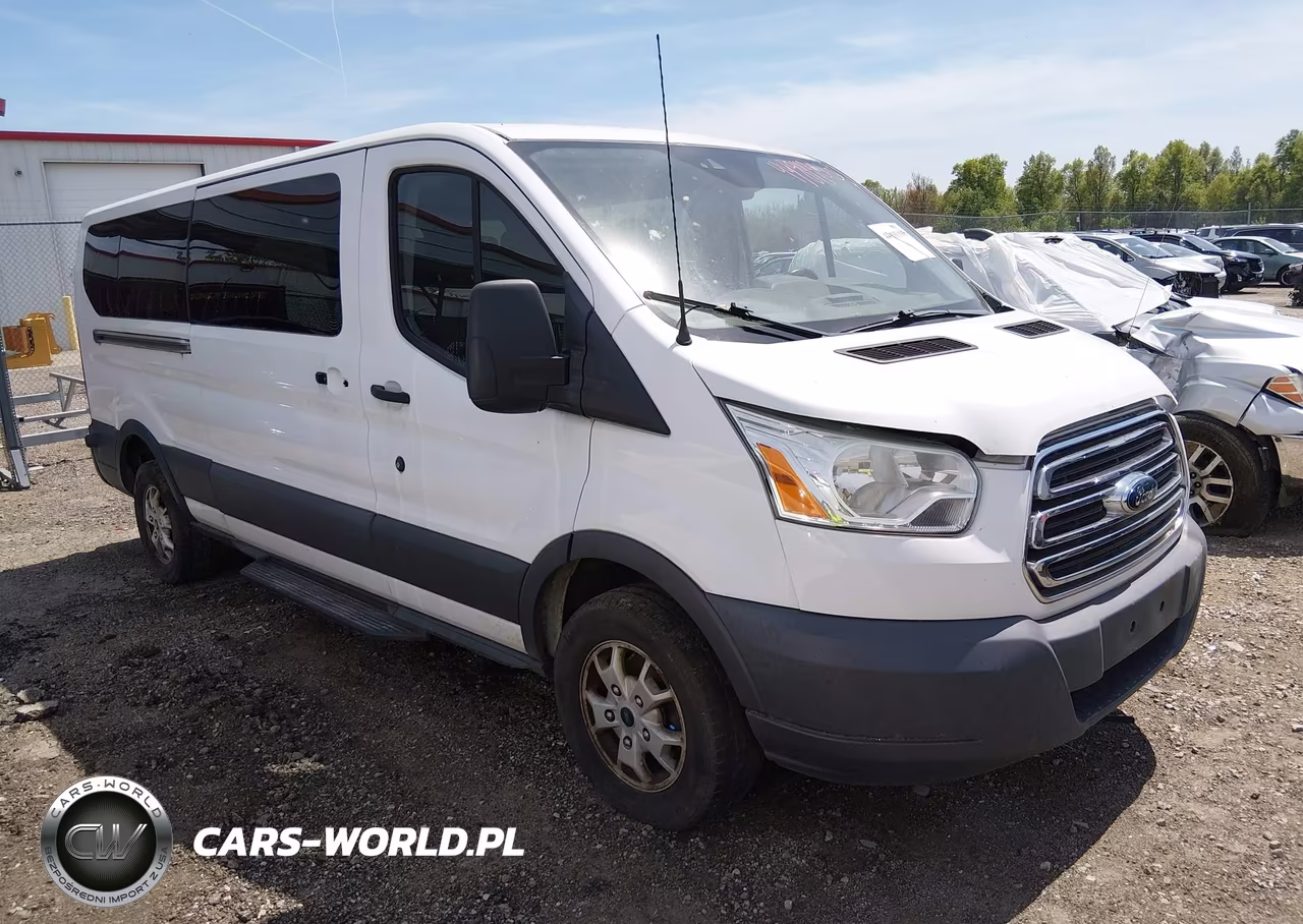 2015 Ford Transit-350 Xlt