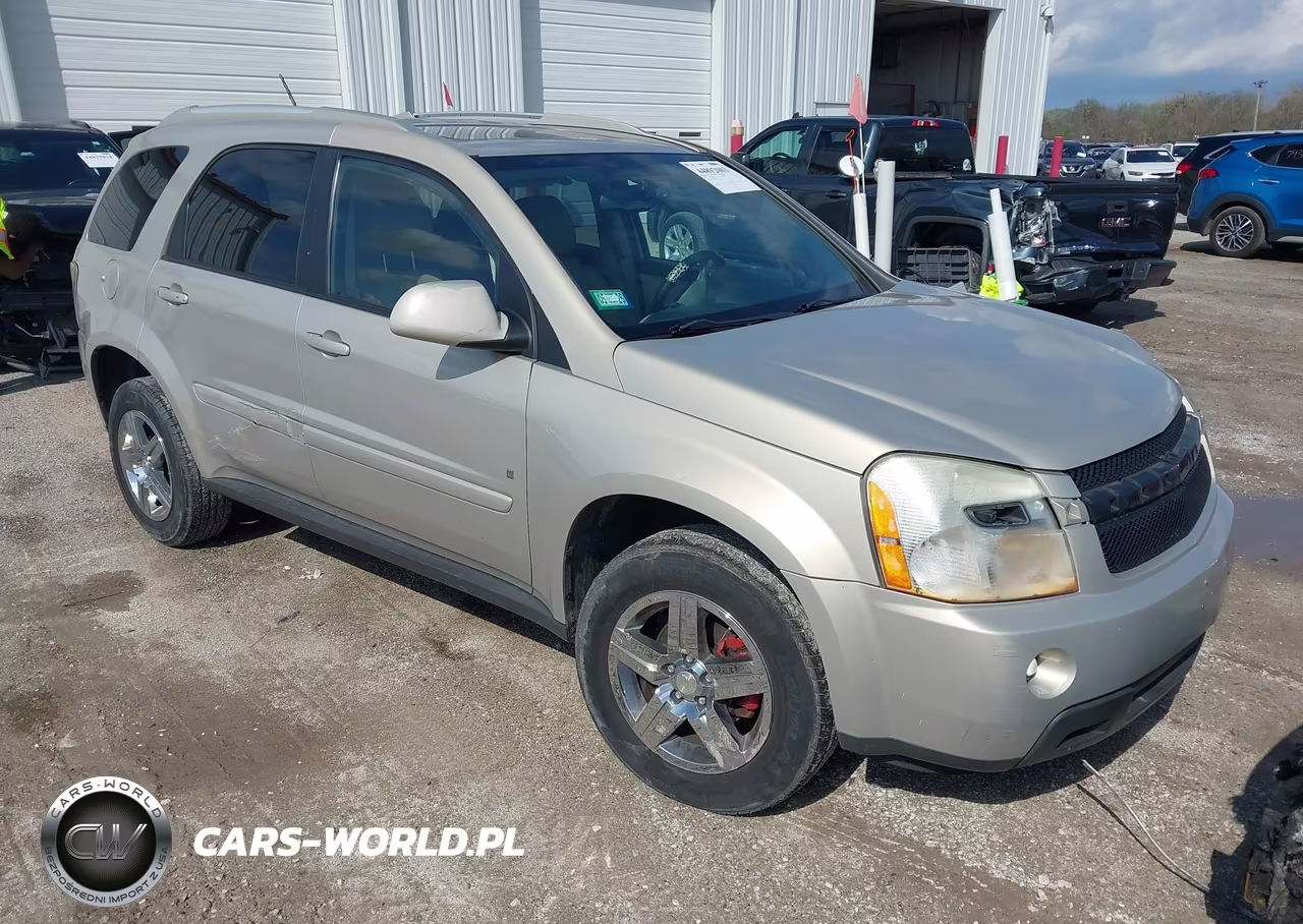 2009 Chevrolet Equinox Lt