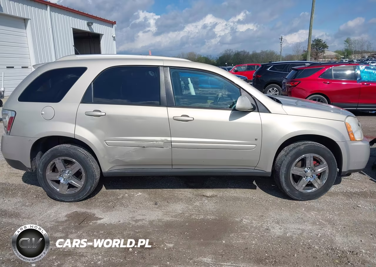 2009 Chevrolet Equinox Lt VIN:2CNDL53F196206711 - 13