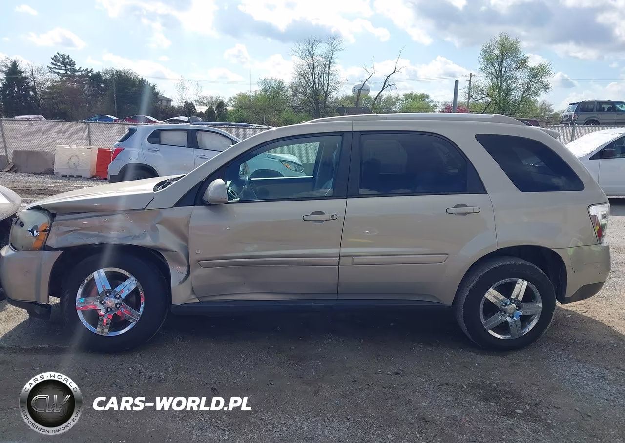 2009 Chevrolet Equinox Lt VIN:2CNDL53F196206711 - 14