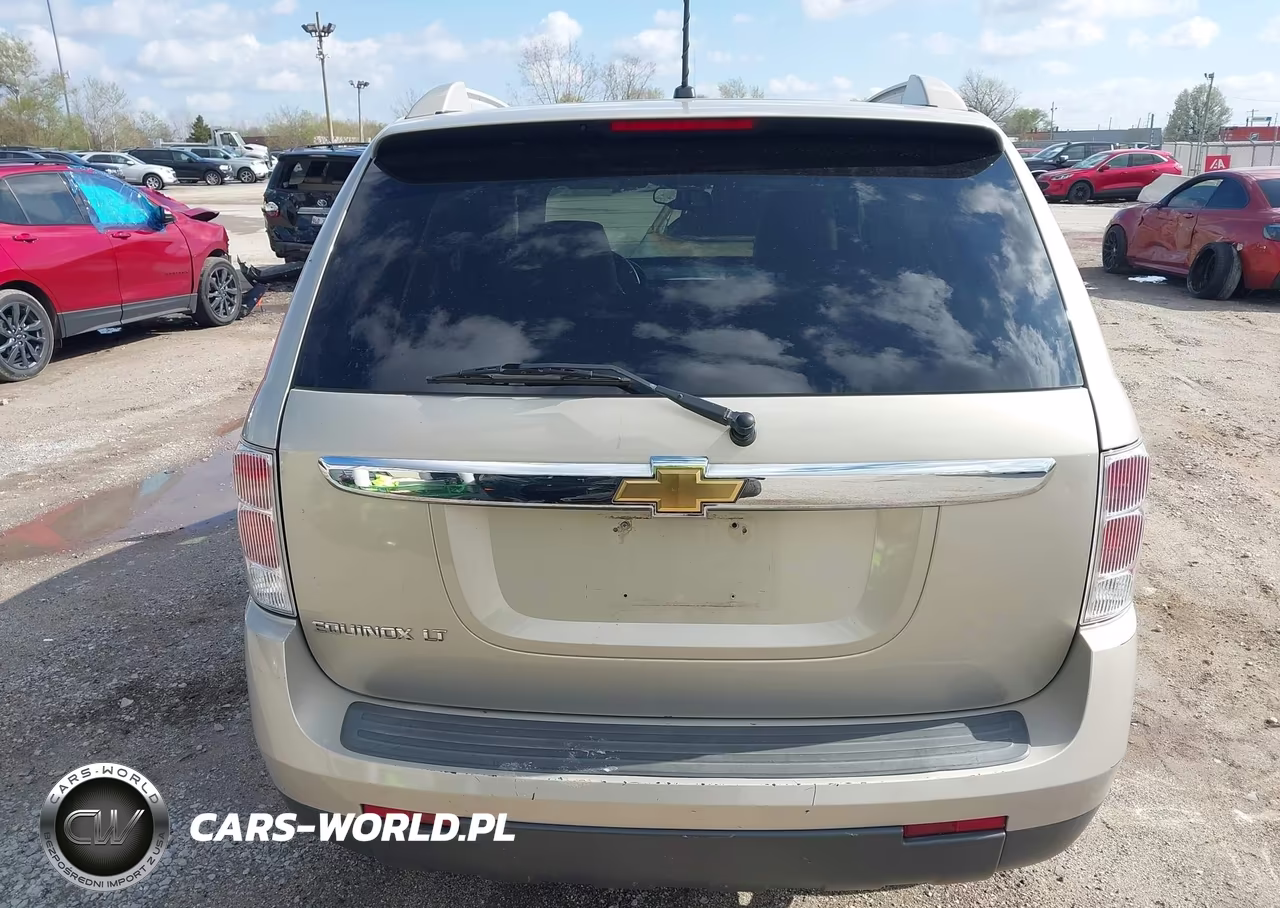 2009 Chevrolet Equinox Lt VIN:2CNDL53F196206711 - 16