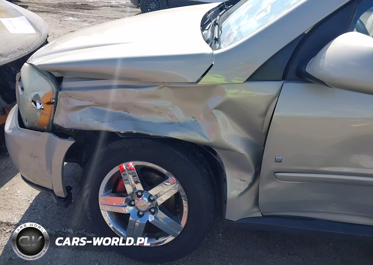 2009 Chevrolet Equinox Lt VIN:2CNDL53F196206711 - 6