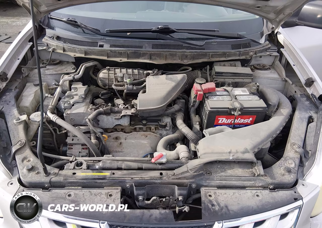 2011 Nissan Rogue S VIN:JN8AS5MT1BW571596 - 10