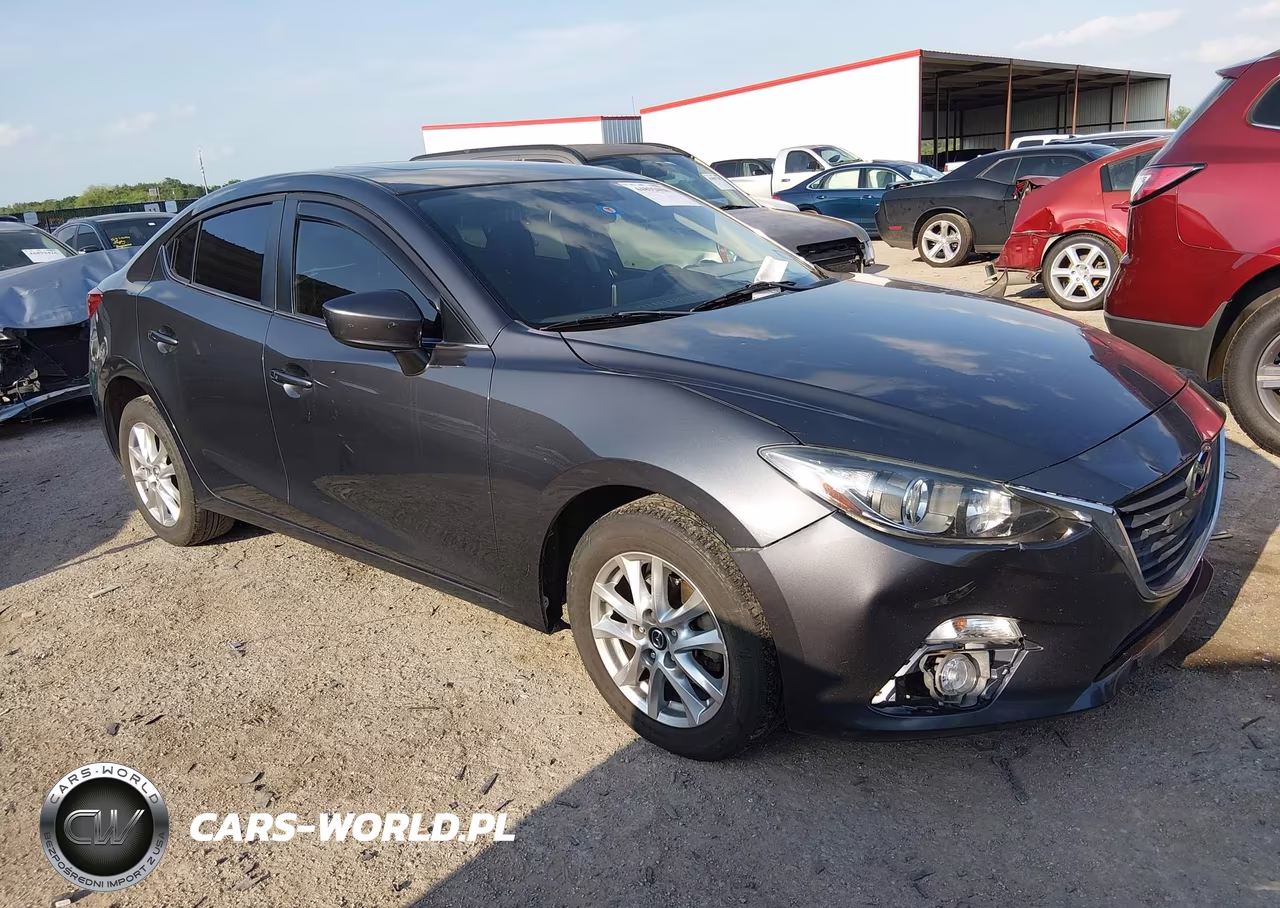2016 Mazda Mazda3 I Touring – zdjęcie 1 z 15