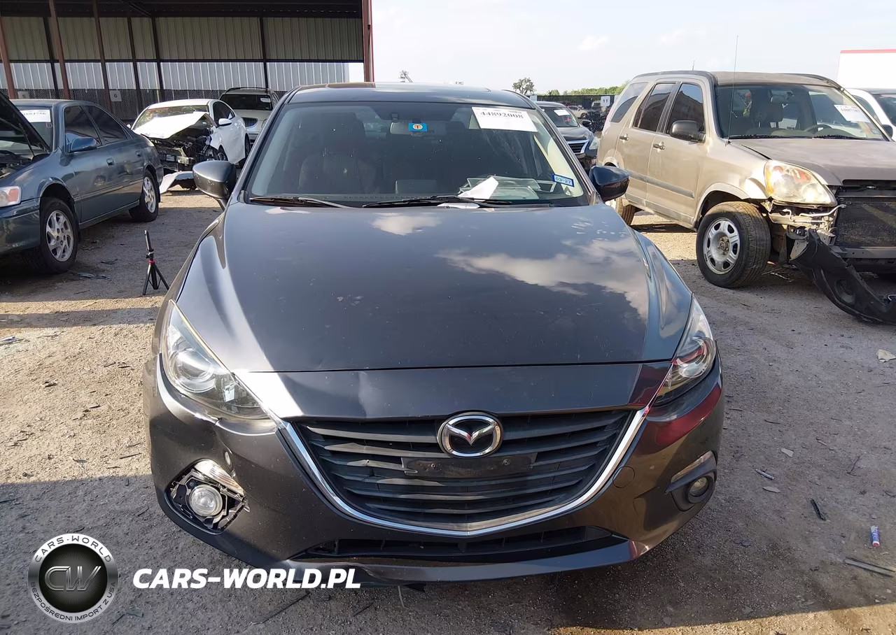 2016 Mazda Mazda3 I Touring VIN:3MZBM1W76GM262651 - 12