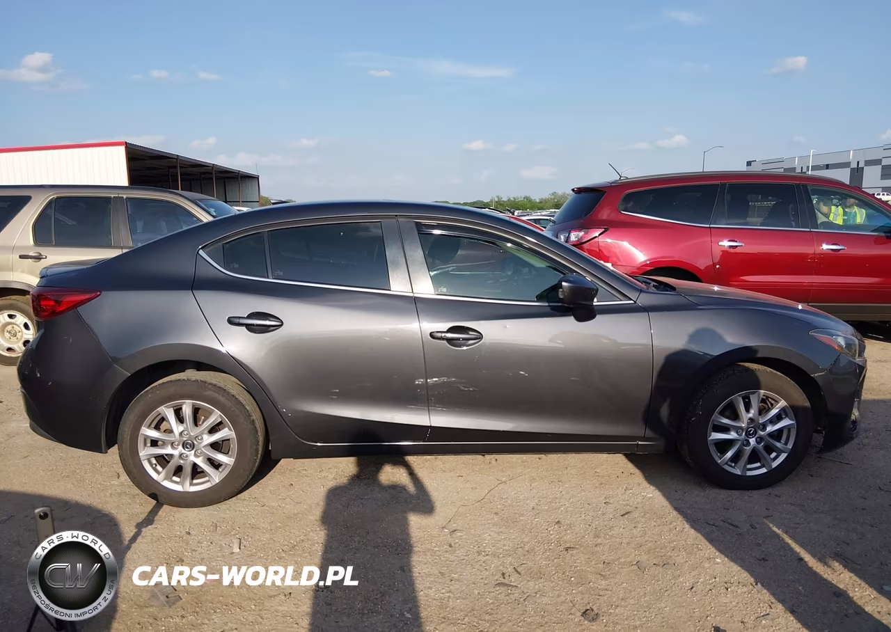 2016 Mazda Mazda3 I Touring VIN:3MZBM1W76GM262651 - 13